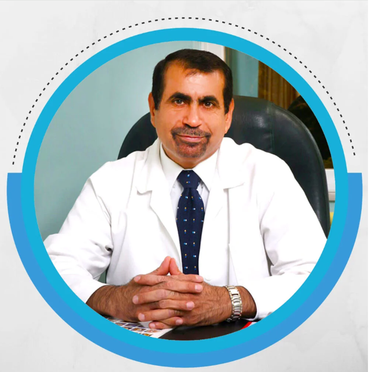 الدكتور حاتم الرواشدة