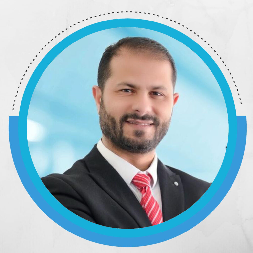 الدكتور محمد أبو هرفيل