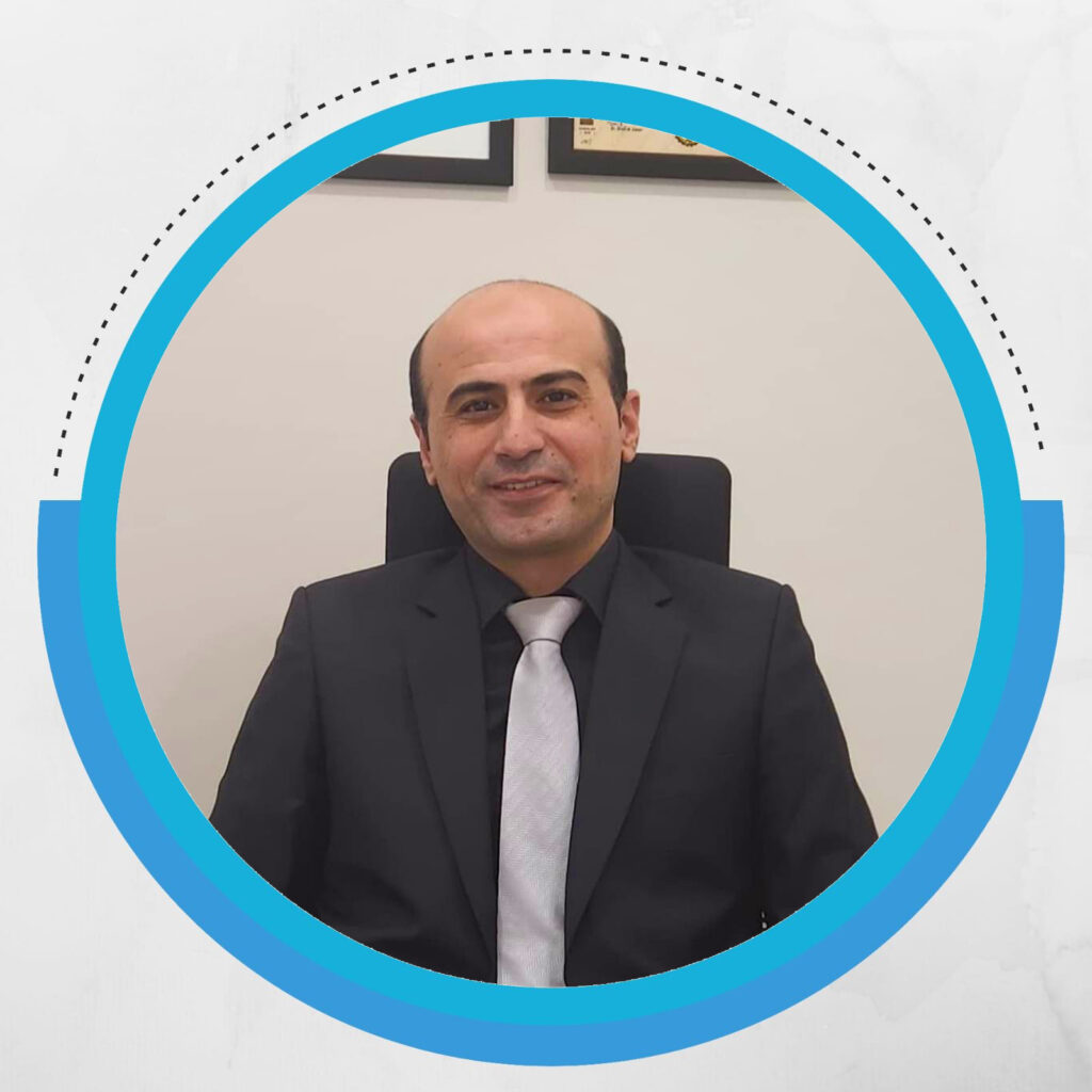 الدكتور علي الزعبي