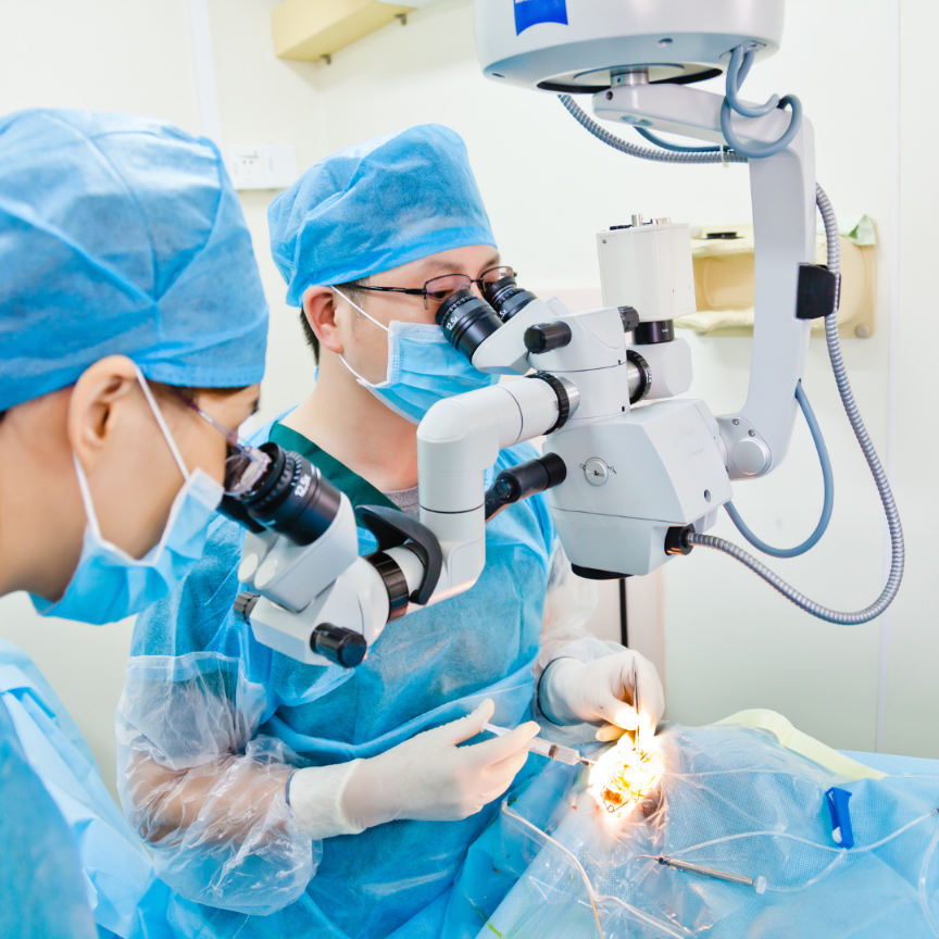 LASIK in Houston