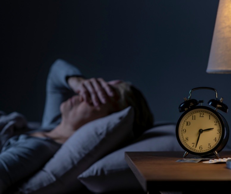 الأرق والصحة النفسية