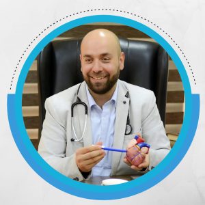 الدكتور معاذ الكردي