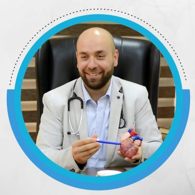 الدكتور معاذ الكردي