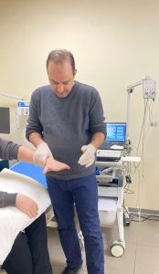 الدكتور محمد جميل عثامنة 