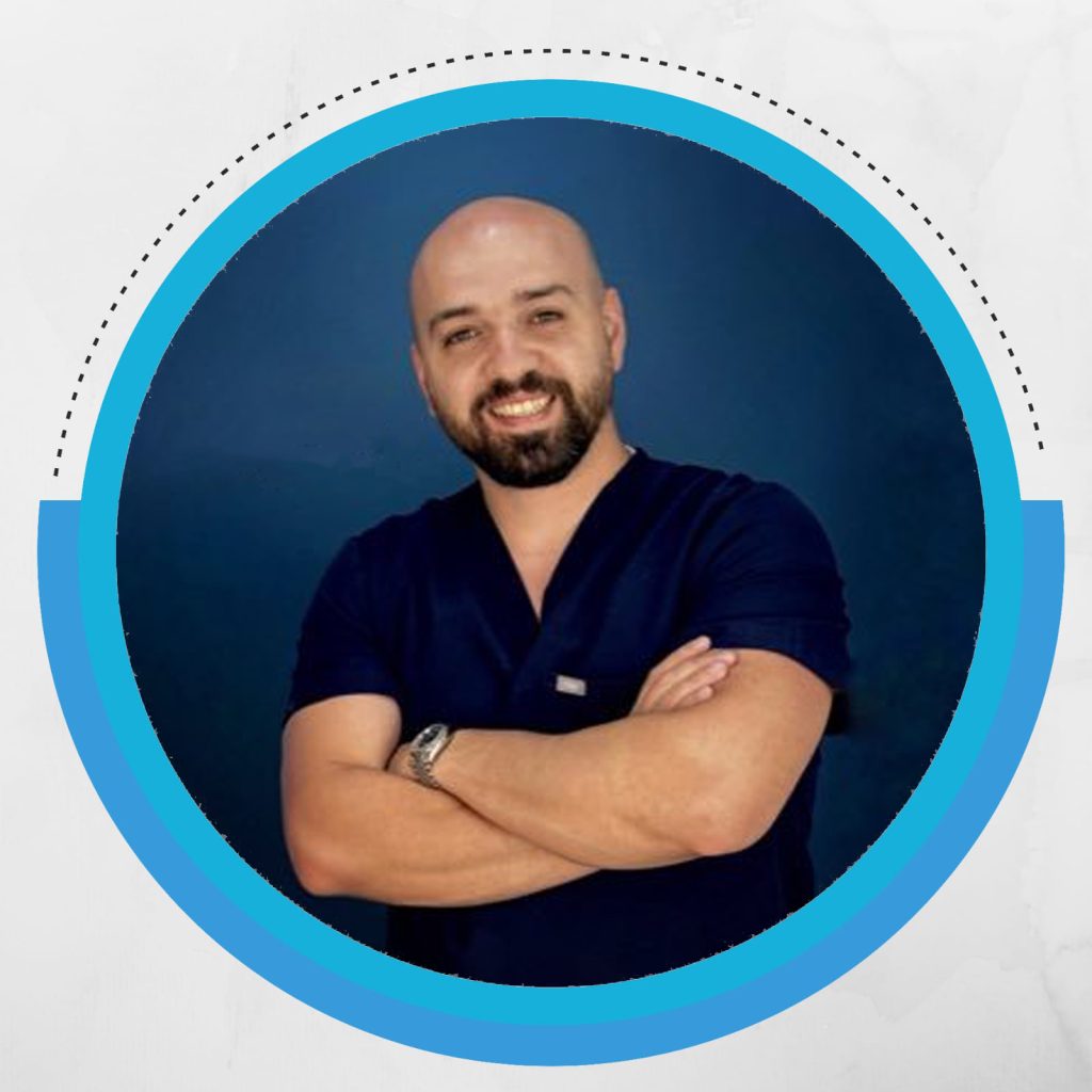 الدكتور اشرف عبده